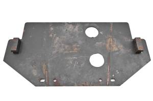 Honda - 10 Honda Rancher 420 4x4 Skid Guard Plate Bracket Mount TRX420FM - Image 4