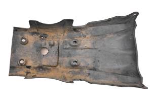 Honda - 10 Honda Rancher 420 4x4 Lower Frame Engine Skid Plate TRX420FM - Image 3