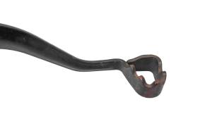 Honda - 10 Honda Rancher 420 4x4 Rear Brake Pedal TRX420FM - Image 2