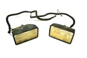 Polaris - 98 Polaris Sportsman 500 4x4 Front Headlights Left & Right - Image 1