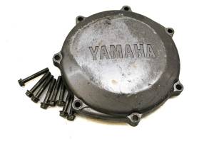 Yamaha - 02 Yamaha YZ250F Outer Clutch Cover - Image 1