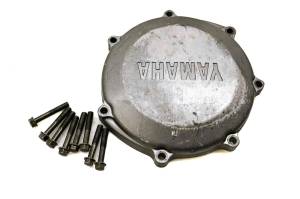 Yamaha - 02 Yamaha YZ250F Outer Clutch Cover - Image 2