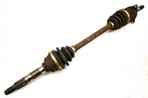 Kawasaki - 03 Kawasaki Mule 3010 4x4 Front Right Left Cv Axle KAF620 - Image 1