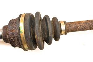 Kawasaki - 03 Kawasaki Mule 3010 4x4 Front Right Left Cv Axle KAF620 - Image 3