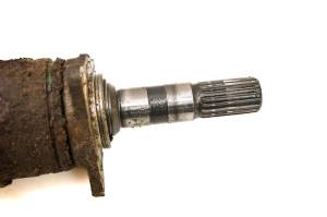 Kawasaki - 03 Kawasaki Mule 3010 4x4 Front Right Left Cv Axle KAF620 - Image 5