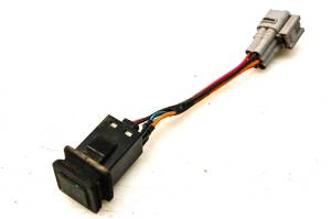 Kawasaki - 03 Kawasaki Mule 3010 4x4 Headlight Switch KAF620 - Image 2