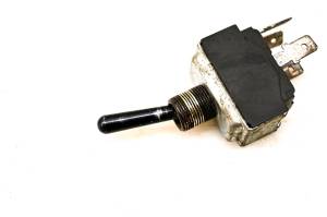 Aftermarket - 07 Kawasaki Mule 610 4X4 Universal Toggle Switch Aftermarket KAF400 - Image 2