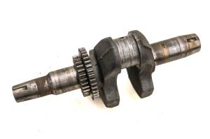 Kawasaki - 07 Kawasaki Mule 610 4X4 Crankshaft Crank Shaft KAF400 For Parts - Image 1