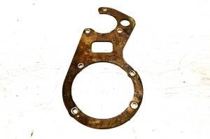 Kawasaki - 07 Kawasaki Mule 610 4X4 Tie Rod Bracket Mount KAF400 - Image 3