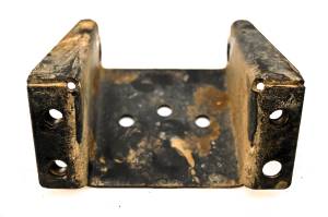 Kawasaki - 07 Kawasaki Mule 610 4X4 Engine Motor Support Bracket Mount KAF400 - Image 2