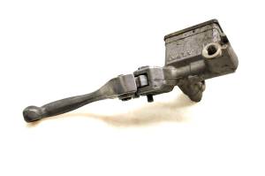 Yamaha - 02 Yamaha YZ250F Front Brake Master Cylinder & Lever - Image 3