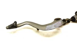 Yamaha - 02 Yamaha YZ250F Rear Brake Master Cylinder & Pedal - Image 3