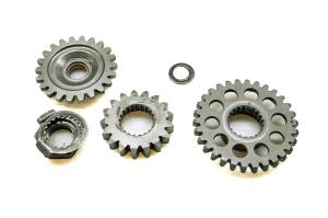 Yamaha - 02 Yamaha YZ250F Crank Gears - Image 1