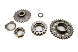 Yamaha - 02 Yamaha YZ250F Crank Gears - Image 2