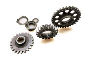 Yamaha - 02 Yamaha YZ250F Crank Gears - Image 3