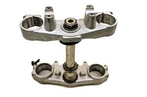 Yamaha - 02 Yamaha YZ250F Triple Tree Clamps - Image 1