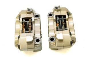 Aprilia - 09 Aprilia Shiver 750 Front Brake Calipers Left & Right SL750 - Image 1