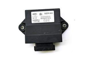 Aprilia - 09 Aprilia Shiver 750 Electric Control Unit Ecu SL750 - Image 1