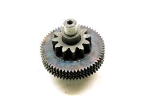 Aprilia - 09 Aprilia Shiver 750 Starter Gear SL750 - Image 1