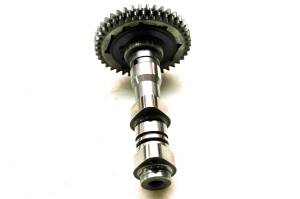 Aprilia - 09 Aprilia Shiver 750 Front Exhaust Camshaft Cam Shaft SL750 - Image 2