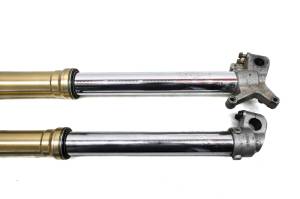 Honda - 04 Honda CRF250R Front Forks Suspension - Image 2