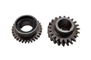 Suzuki - 86 Suzuki Quadsport 230 2x4 Crank Gear LT230S - Image 2