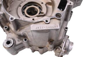 Suzuki - 86 Suzuki Quadsport 230 2x4 Crankcase Center Crank Case LT230S - Image 5