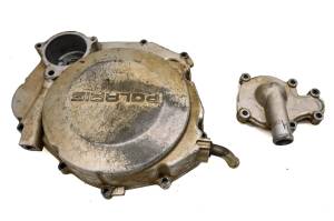 Polaris - 03 Polaris Predator 500 2x4 Clutch Cover & Water Pump - Image 2