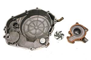 Polaris - 03 Polaris Predator 500 2x4 Clutch Cover & Water Pump - Image 3