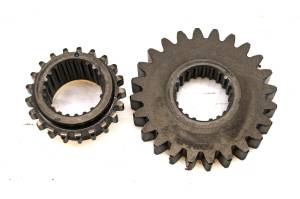 Polaris - 03 Polaris Predator 500 2x4 Crank Gears - Image 2