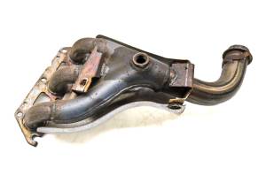 Can-Am - 19 Can-Am Ryker Rally 900 Header Exhaust Head Pipe - Image 2