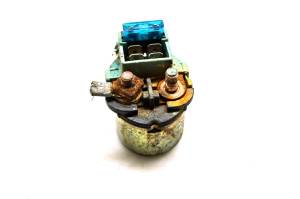 Suzuki - 87 Suzuki LT80 2x4 Starter Solenoid Quadsport 80 - Image 1