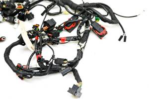 Aprilia - 09 Aprilia Shiver 750 Wire Harness Electrical Wiring SL750 - Image 2