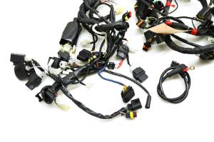 Aprilia - 09 Aprilia Shiver 750 Wire Harness Electrical Wiring SL750 - Image 3