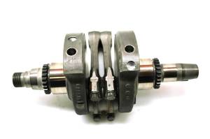 Aprilia - 09 Aprilia Shiver 750 Crankshaft Crank Shaft & Connecting Rods SL750 - Image 1