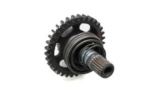 Honda - 04 Honda CRF250R Kick Start Gear Spindle - Image 2