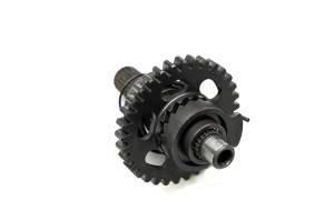 Honda - 04 Honda CRF250R Kick Start Gear Spindle - Image 3