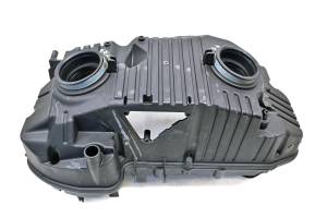 Aprilia - 09 Aprilia Shiver 750 Airbox Intake Air Box SL750 - Image 3