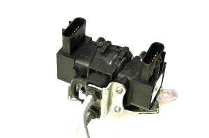 Aprilia - 09 Aprilia Shiver 750 Throttle Accelerator Sensor Module & Cables SL750 - Image 2