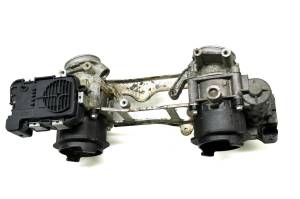 Aprilia - 09 Aprilia Shiver 750 Throttle Body SL750 - Image 2