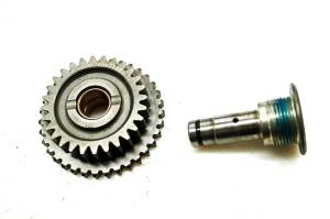 Aprilia - 09 Aprilia Shiver 750 Timing Gear SL750 - Image 3