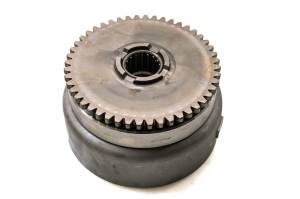 Honda - 04 Honda Recon 250 ES 2x4 Flywheel Starter Clutch Bearing & Gear TRX250TE - Image 2