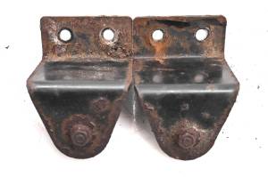 Bobcat - 08 Bobcat 2200S 4x4 Diesel Engine Motor Brackets Mounts - Image 3