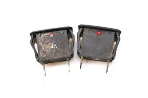 Bobcat - 08 Bobcat 2200S 4x4 Diesel Indicator Lights Neutral Dash - Image 2