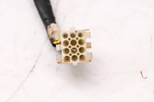 Bobcat - 08 Bobcat 2200S 4x4 Diesel Turn Signal Switch - Image 2