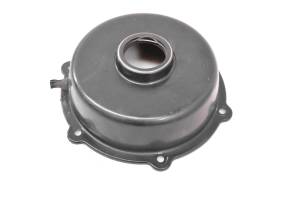 Suzuki - 03 Suzuki Quadsport 80 2x4 Rear Brake Drum Cover Housing LT80 - Image 1