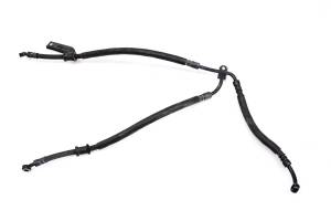 Yamaha - 12 Yamaha YZF R6 Front Brake Lines - Image 1