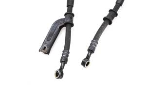 Yamaha - 12 Yamaha YZF R6 Front Brake Lines - Image 2