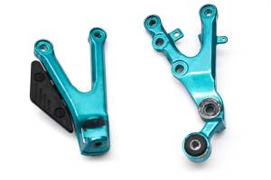 Yamaha - 12 Yamaha YZF R6 Foot Peg Brackets Mounts Left & Right - Image 1