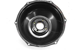 Honda - 05 Honda Rancher 350 2x4 Rear Brake Drum Cover Housing TRX350TM - Image 2